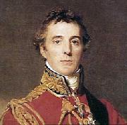 Sir Thomas Lawrence Portrait of Sir Arthur Wellesley, Duke of Wellington France oil painting artist